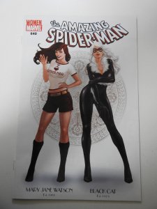 The Amazing Spider-Man #640 Variant