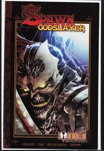 Spawn: Godslayer #1 (2007) Tybalt