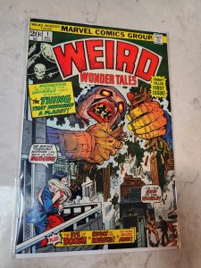 Weird Wonder Tales #1 (1973)