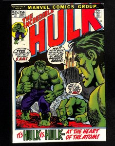 Incredible Hulk (1962) #156