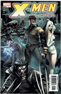 X-Men Unlimited #1 (2004 v2) Tony Lee Pat Lee NM