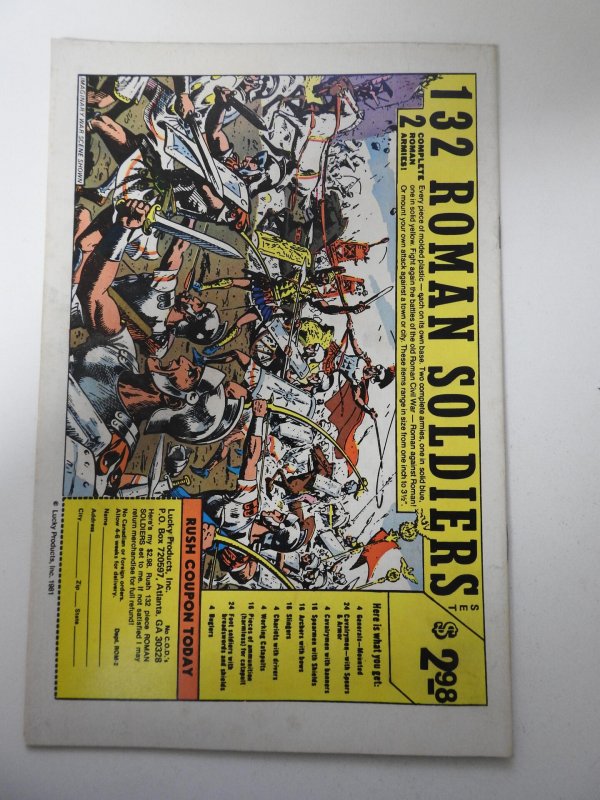 Captain America #255 (1981)