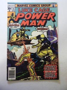 Power Man #41 (1977) FN Condition