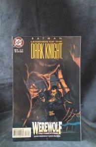 Batman: Legends of the Dark Knight #73 1995 DC Comics Comic Book
