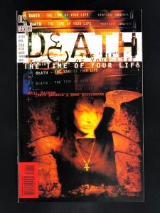 Death: The Time of Your Life #1 (1996)