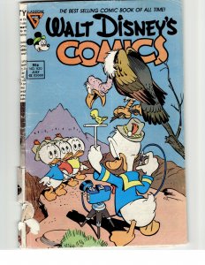 Walt Disney's Comics and Stories #520 (1987)