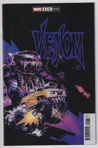 Venom #1 Bachalo Cover (2022) [Key Issue]