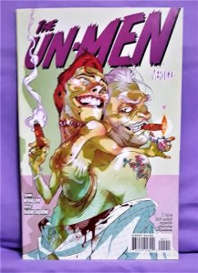 THE UN-MEN #1 - 7 Swamp Thing Get Your Freak On (DC 2007)