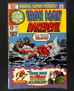 Marvel Super-Heroes #29