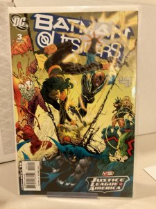 Batman & The Outsiders #3  2008  9.0 (our highest grade)