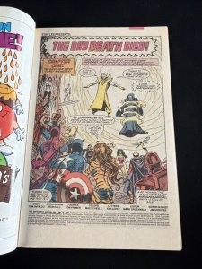 Avengers Annu #16 NM-