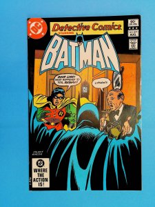 Detective Comics #517 Direct Edition (1982)