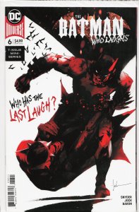 The Batman Who Laughs #6 (2019) The Batman Who Laughs