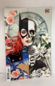 Batgirl #24 Variant Cover (2018)