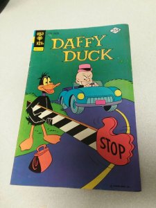 Daffy Duck 9 Issue Silver Bronze Age Comics Lot Run Set Cartoon Collection rare