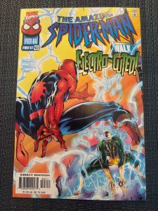 The Amazing Spider-Man #423 Direct Edition (1997)