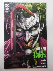Batman: Three Jokers Book 1 (2020)