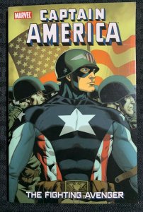 2011 CAPTAIN AMERICA The Fighting Avenger SC VF 8.0 1st Marvel Comics