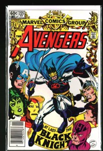 The Avengers #225 (1982)