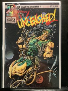 Prince Vandal #1 (1993)