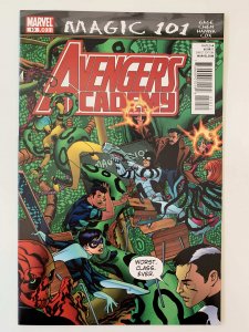 Avengers Academy #10 (2011)