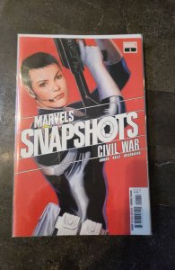 Civil War: Marvels Snapshots (2021)