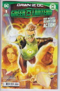 GREEN LANTERN (2023 DC) #1 CVR A XERMANICO