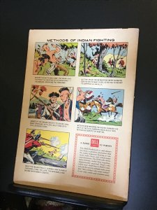 Four Color #884 (1958) Hawkeye and the last of the Mohicans photo cover wow!