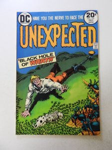 The Unexpected #153 (1973) VF- condition