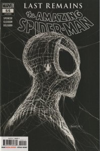 Amazing Spider-Man Vol 5 # 55 1st Printing Webhead Cover NM Marvel 2021 [AA]