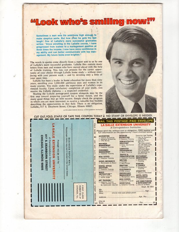 The Amazing Spider-Man #163 (1976)   / ID#533