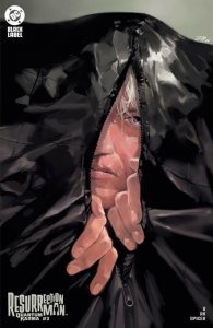 Resurrection Man Quantum Karma #3 2025 Bueno Cover B DC Comics EB05