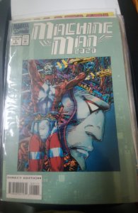 Machine Man 2020 #1 (1994)