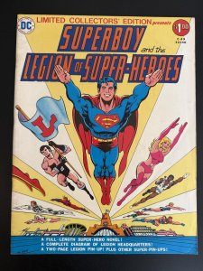 Limited Collectors' Edition #49 (1976)