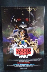 Power Girl #3 (2009)