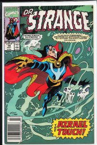 Doctor Strange, Sorcerer Supreme #19 (1990) Doctor Strange