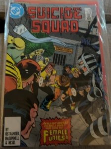 Suicide Squad #3 (1987) Suicide Squad 