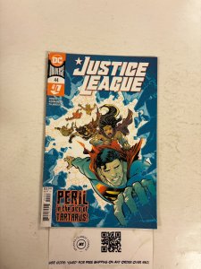 Justice League #44 NM DC Comic Books Wonder Woman Superman Batman 10 HH81