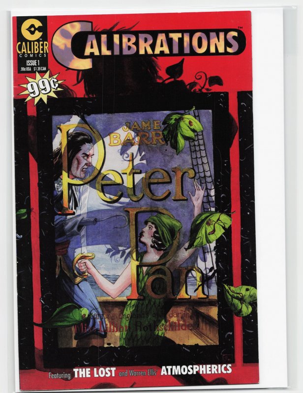 Calibrations #1 (1996) Peter Pan