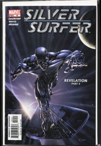 Silver Surfer #10 (2004) Silver Surfer