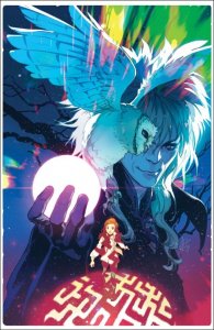 Labyrinth (Jim Henson's ) #7D VF/NM ; Archaia | 1:25 Variant Virgin