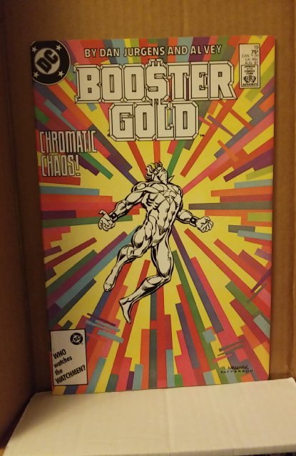 Booster Gold #19 (1987)