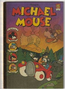 Housey's Michael Mouse # 1 Cover A NM Floating World Comics 2024