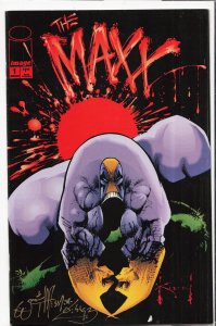 The Maxx #1 (1993) The Maxx