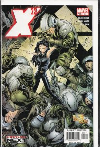 X-23 #6 (2005) X-23