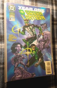 Green Lantern Annual #4 (1995)