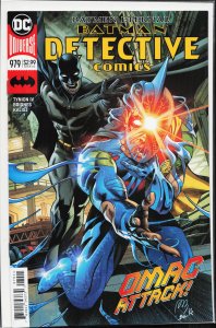 Detective Comics #979 (2018)