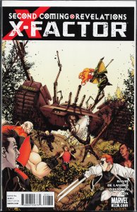 X-Factor #206 (2010) X-Factor