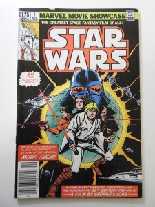 Marvel Movie Showcase #1 (1982) FN/VF Condition!