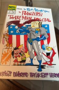 The Ren & Stimpy Show Special: Powdered Toast Man (1994) Ren & Stimpy 